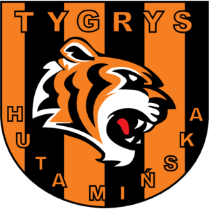 GKS Tygrys Huta Minska Logo