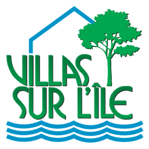 Villas Sur L'Ile Logo