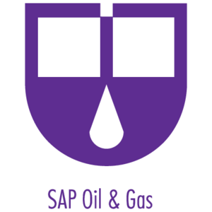 SAP Oil & Gas Logo