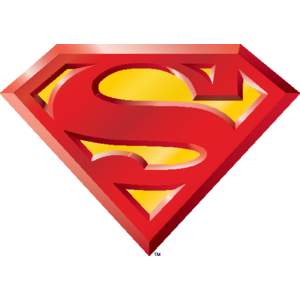 Superman Shield Logo