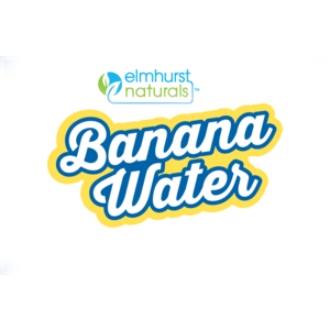 Banana Water Logo