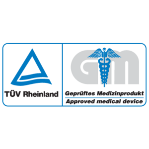 TUV GM Mark Logo