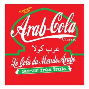 Arab Cola Logo