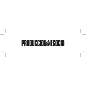 Produccion & Negocio Logo