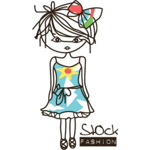 Stock Fashion Logo