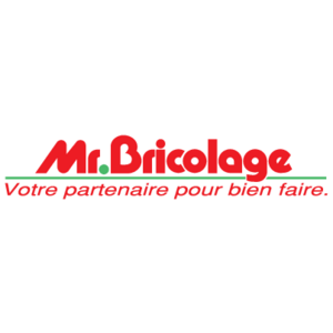 MrBricolage Logo