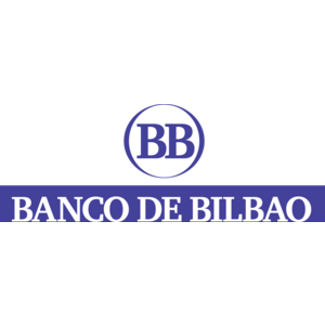Banco de Bilbao Logo