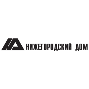 Nizhegorodsky Dom Logo