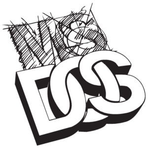 MS DOS(24) Logo