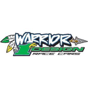 Warrior 1 Race Cars Logo