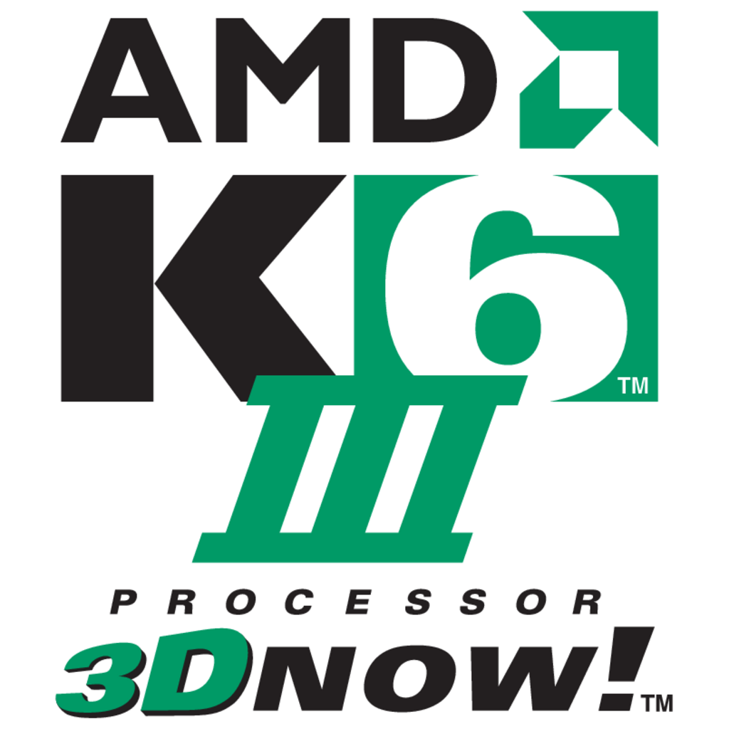 AMD,K6,III,Processor