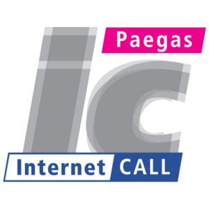 Paegas Internet Call Logo