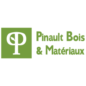 Pinault Bois & Materiaux Logo
