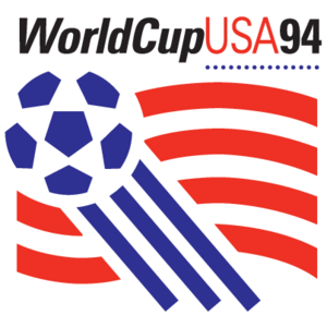 World Cup USA 94 Logo