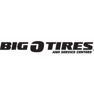 Big O Tires Logo