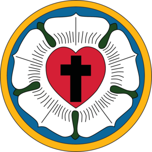 Lutheran Seal Logo