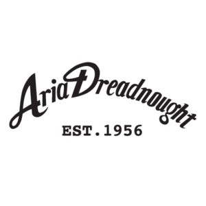 Aria Dreadnought(375) Logo