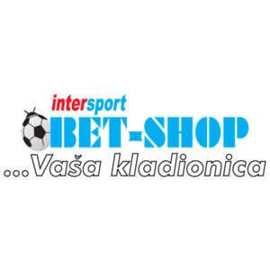 Bet-Shop Logo