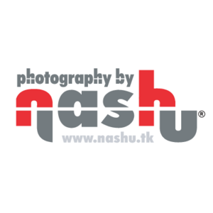 photography by nashu Logo