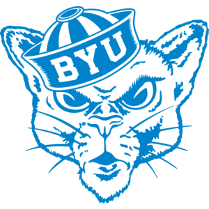 BYU Cougars Logo