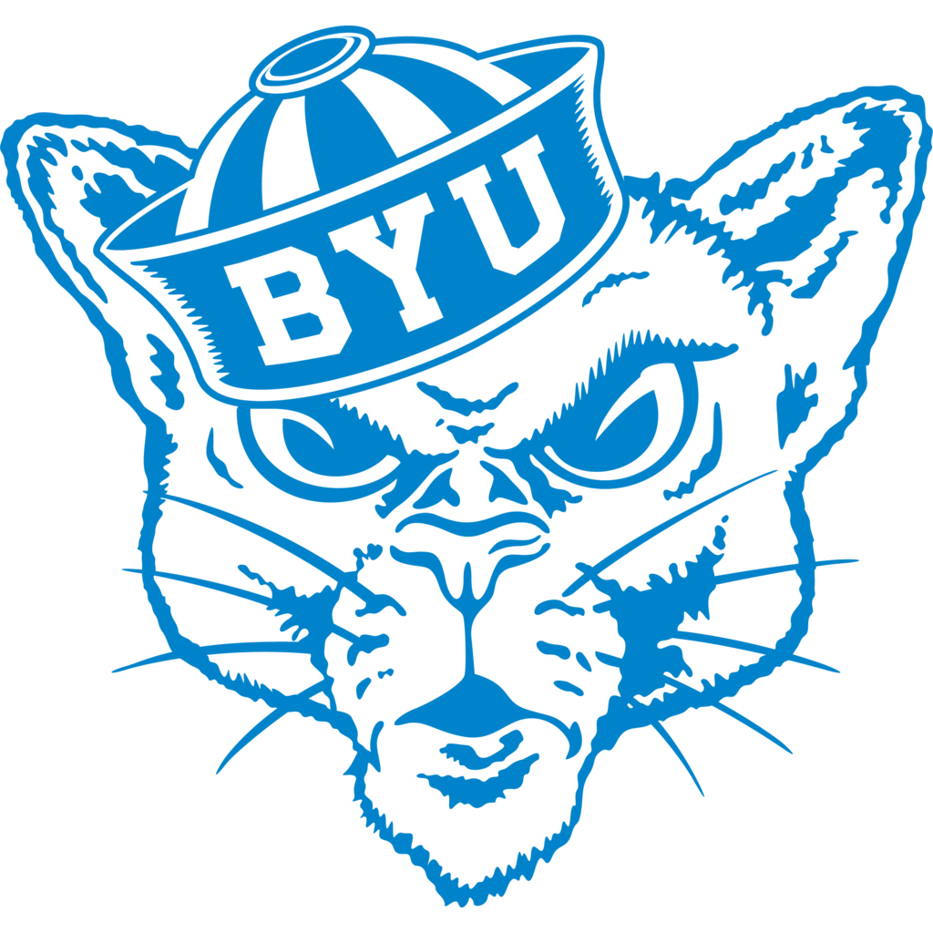 BYU Cougars, College, University 