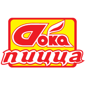 Doka Pizza Logo