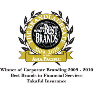 The Brandlaurate World''s Best Brands Award 2009-2010 Logo