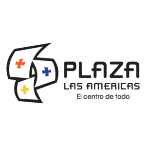 Plaza Las Americas Logo