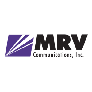 MRV Communications Logo