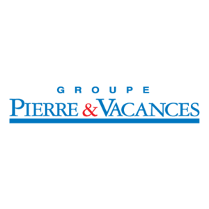 Pierre & Vacances Groupe(77) Logo