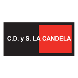 Club Deportivo y Social La Candela de Alberti Logo