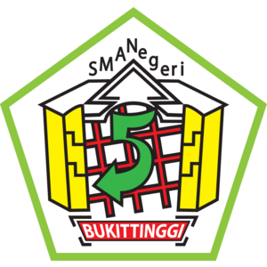 OSIS SMA N 5 BUKITTINGGI Logo