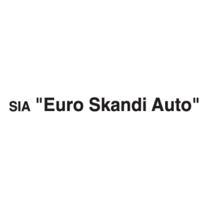 Euro Skandi Auto Logo