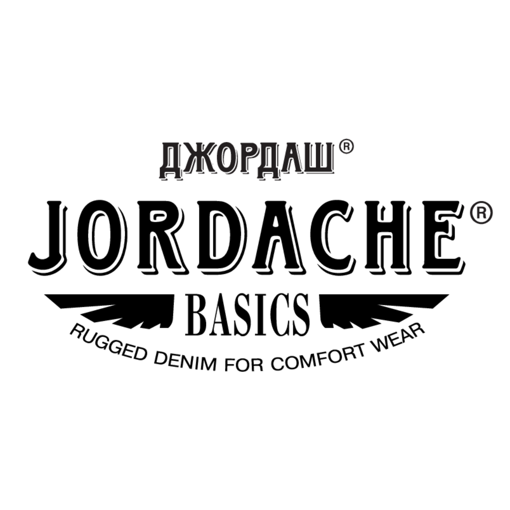 Jordache,Basics