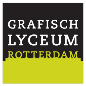 Grafisch Lyceum Rotterdam Logo