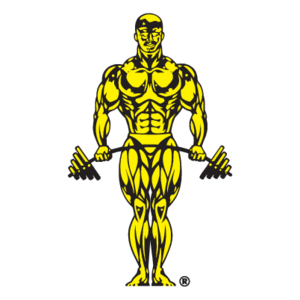 Gold's Gym(137) Logo