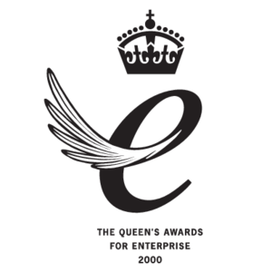 The Quenn's Award Logo