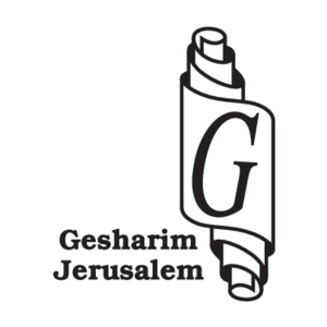 Gesharim Jerusalem Logo