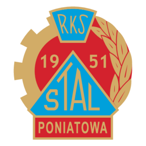 RKS Stal Poniatowa Logo