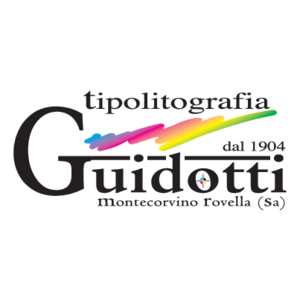Guidotti Montecorvino Rovella Logo