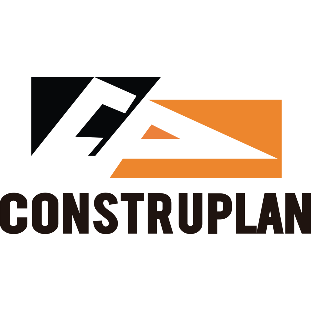 Logo, Industry, Construplan