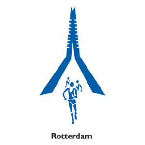 Rotterdam Marathon Logo