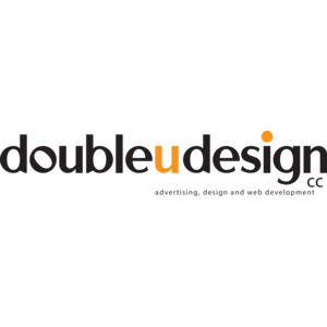 Double-U Design Logo