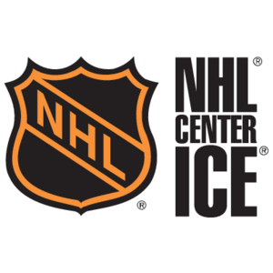 NHL Center ICE Logo
