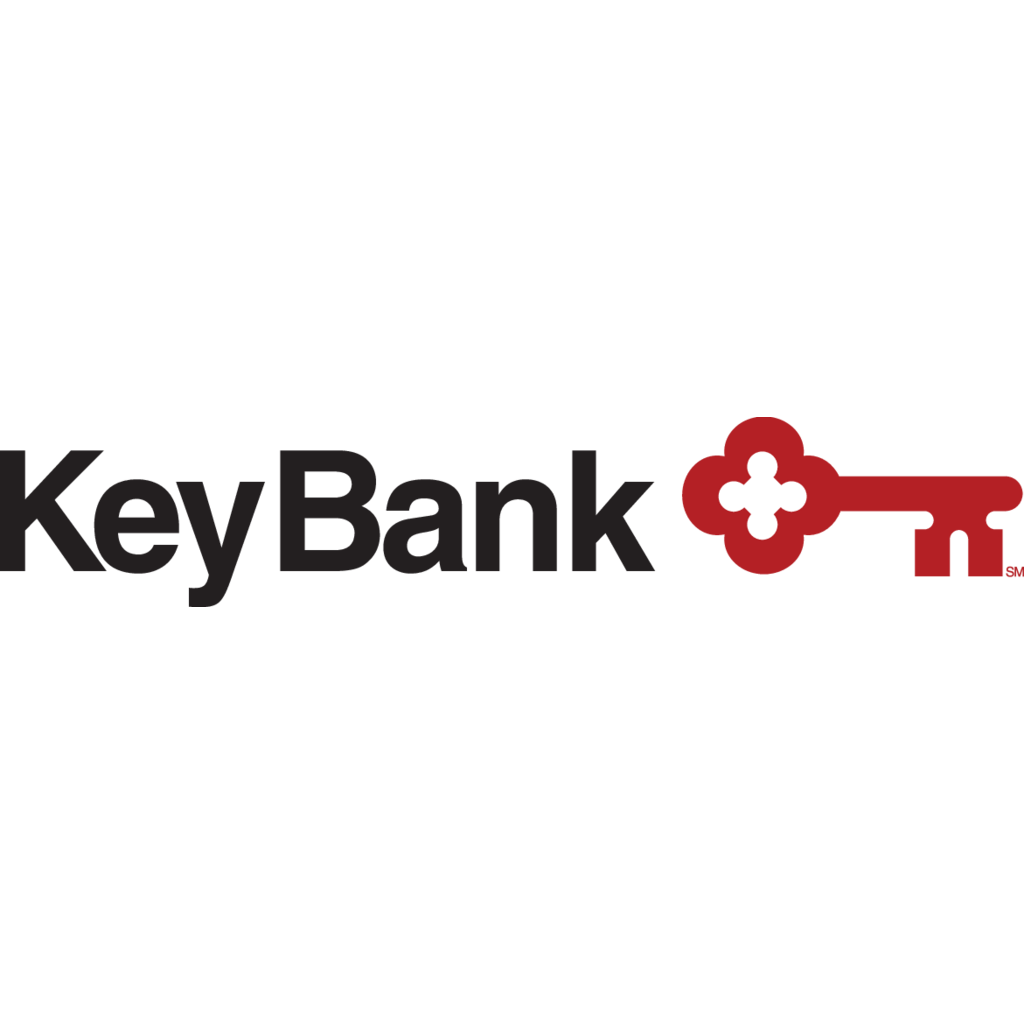Logo, Finance, United States, Key Bank