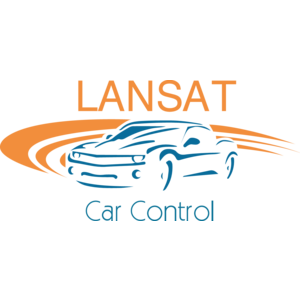 Lansat Car Control Logo