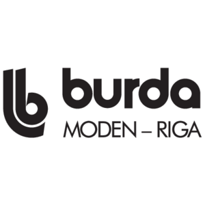 Burda Moden-Riga Logo