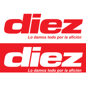 DiarioDiez Logo