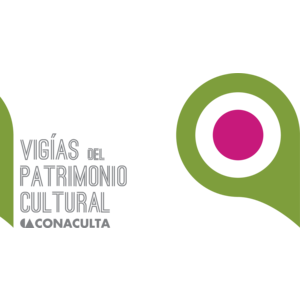 Conaculta Vigías del Patrimonio Cultural Logo