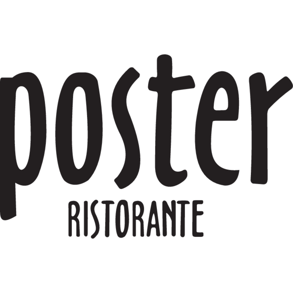 Poster,Ristorante